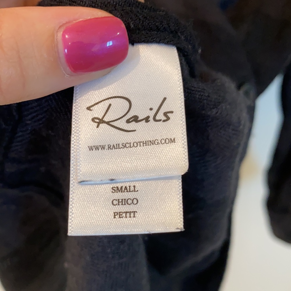 Rails button down - Picture 5 of 7